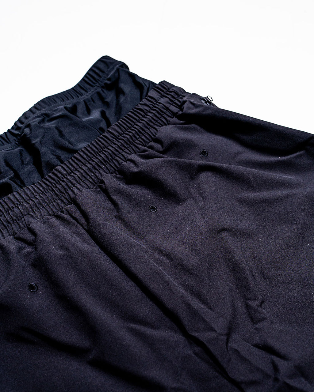 Hybrid Active Shorts Black