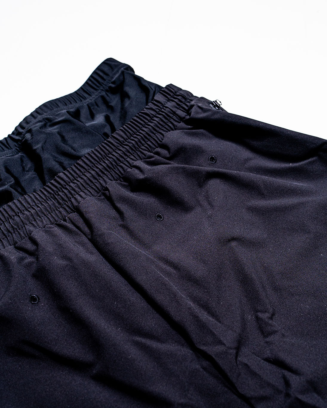 Hybrid Active Shorts Black