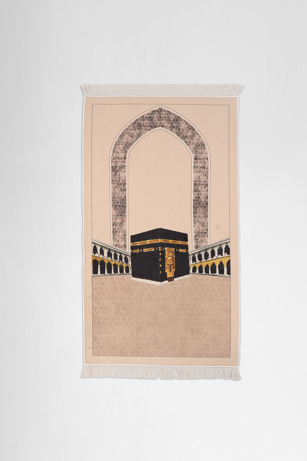 Kabaa Premium Prayer Rug