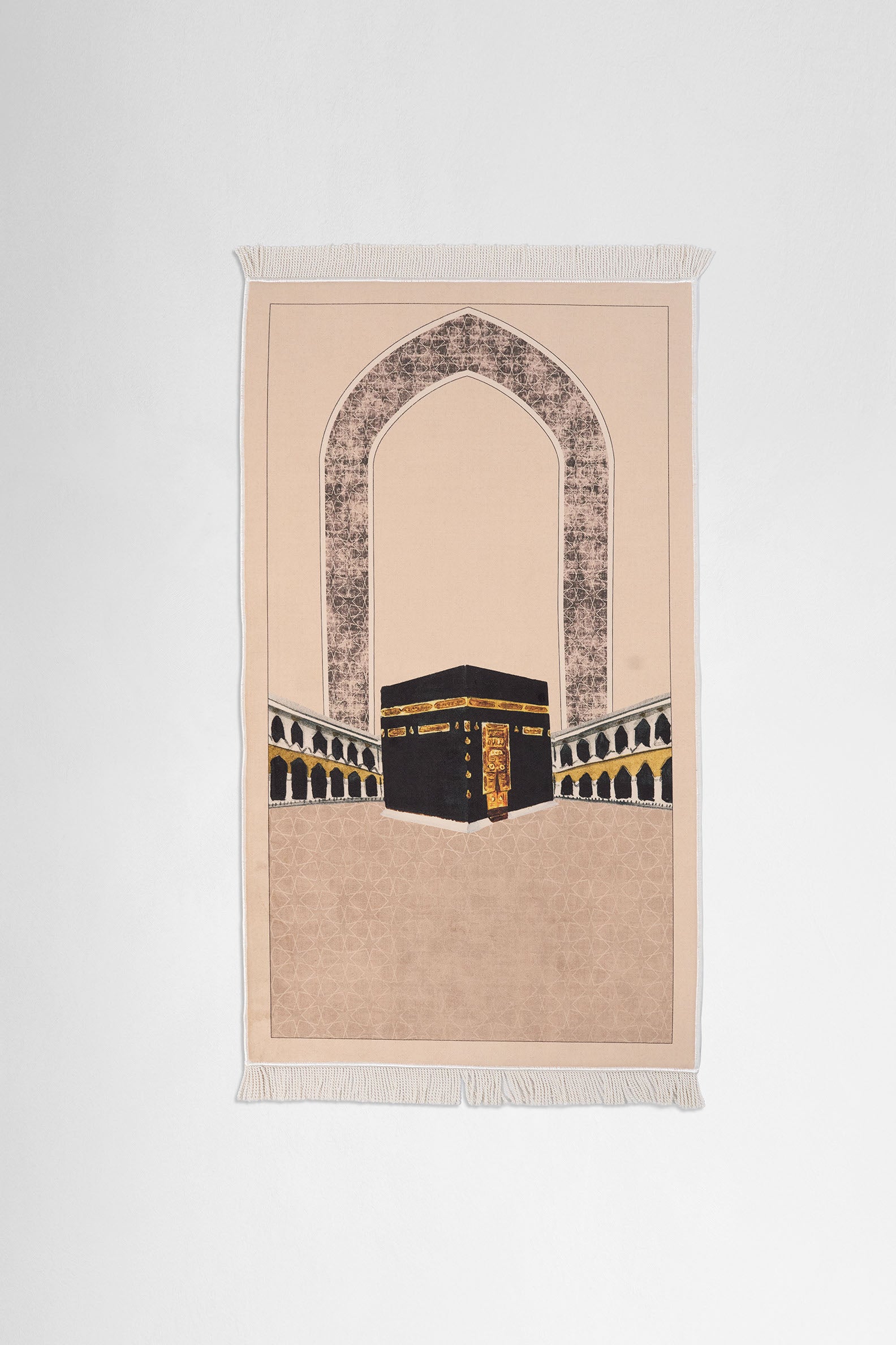 Kabaa Premium Prayer Rug