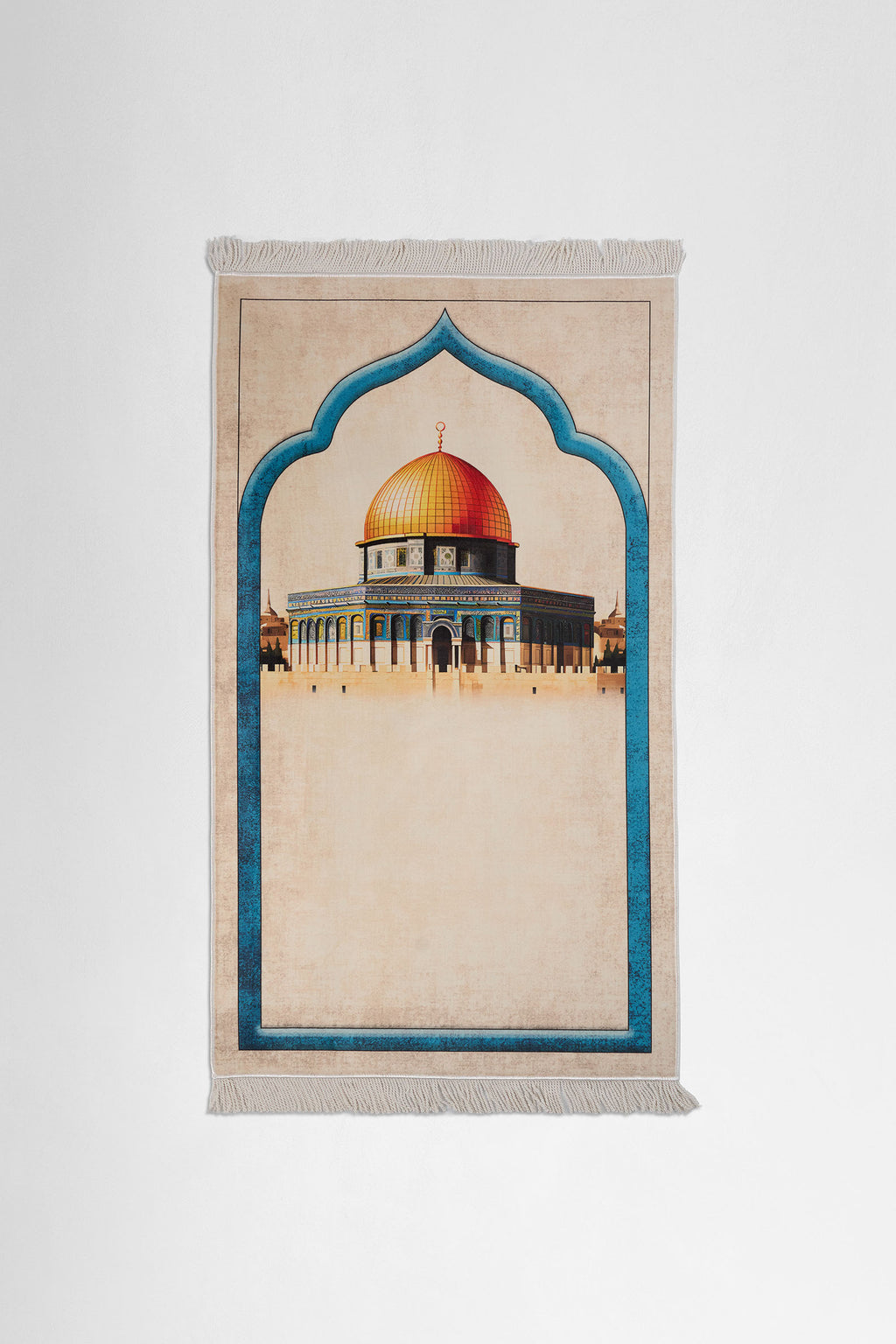 Al Aqsa Premium Prayer Rug