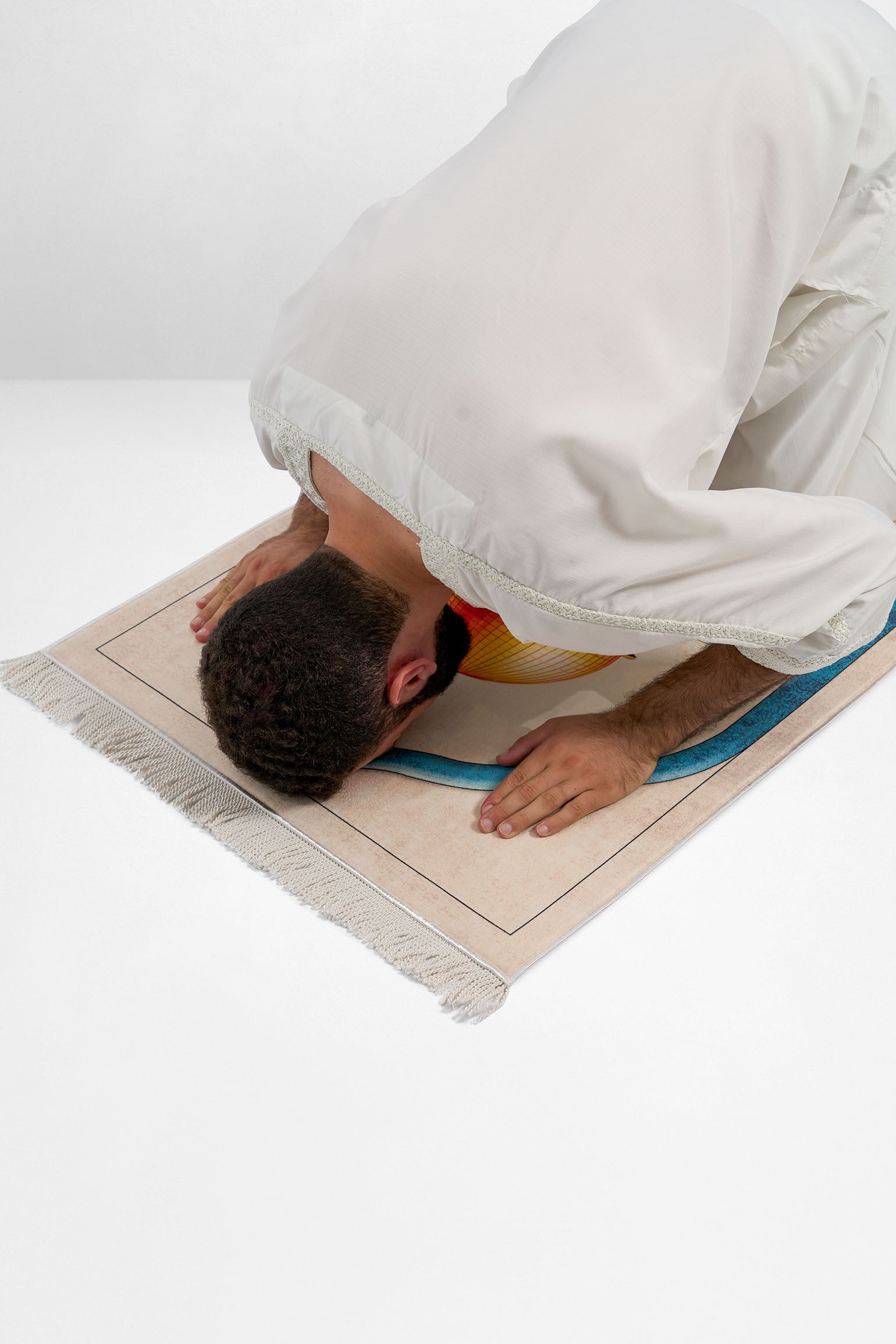 Al Aqsa Premium Prayer Rug