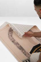 Kabaa Premium Prayer Rug
