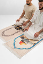 Al Aqsa Premium Prayer Rug