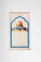 Al Aqsa Travel Prayer Rug