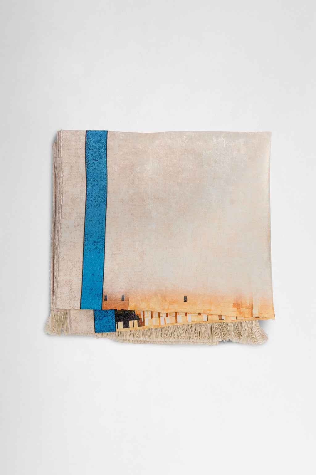 Al Aqsa Travel Prayer Rug