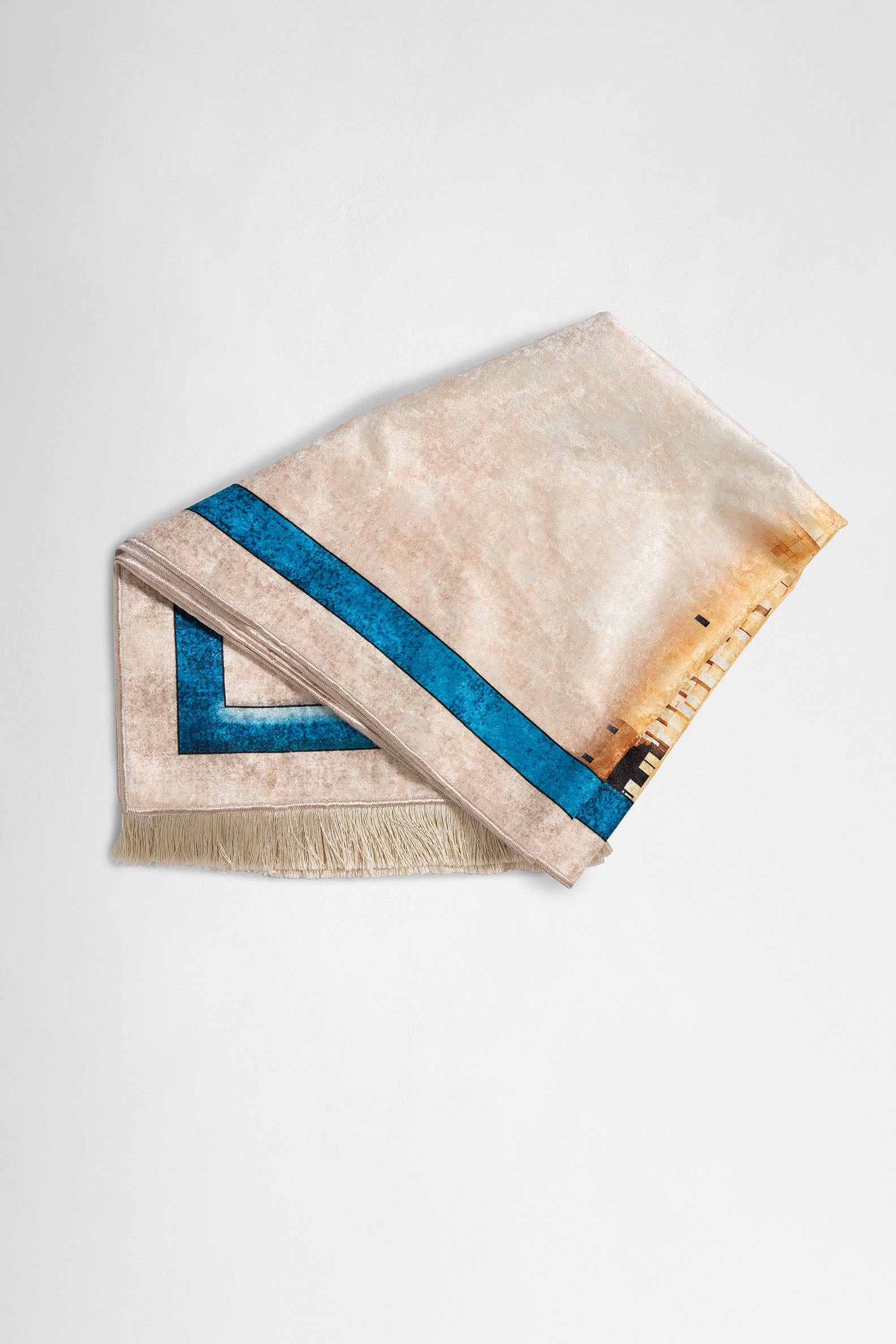 Al Aqsa Travel Prayer Rug