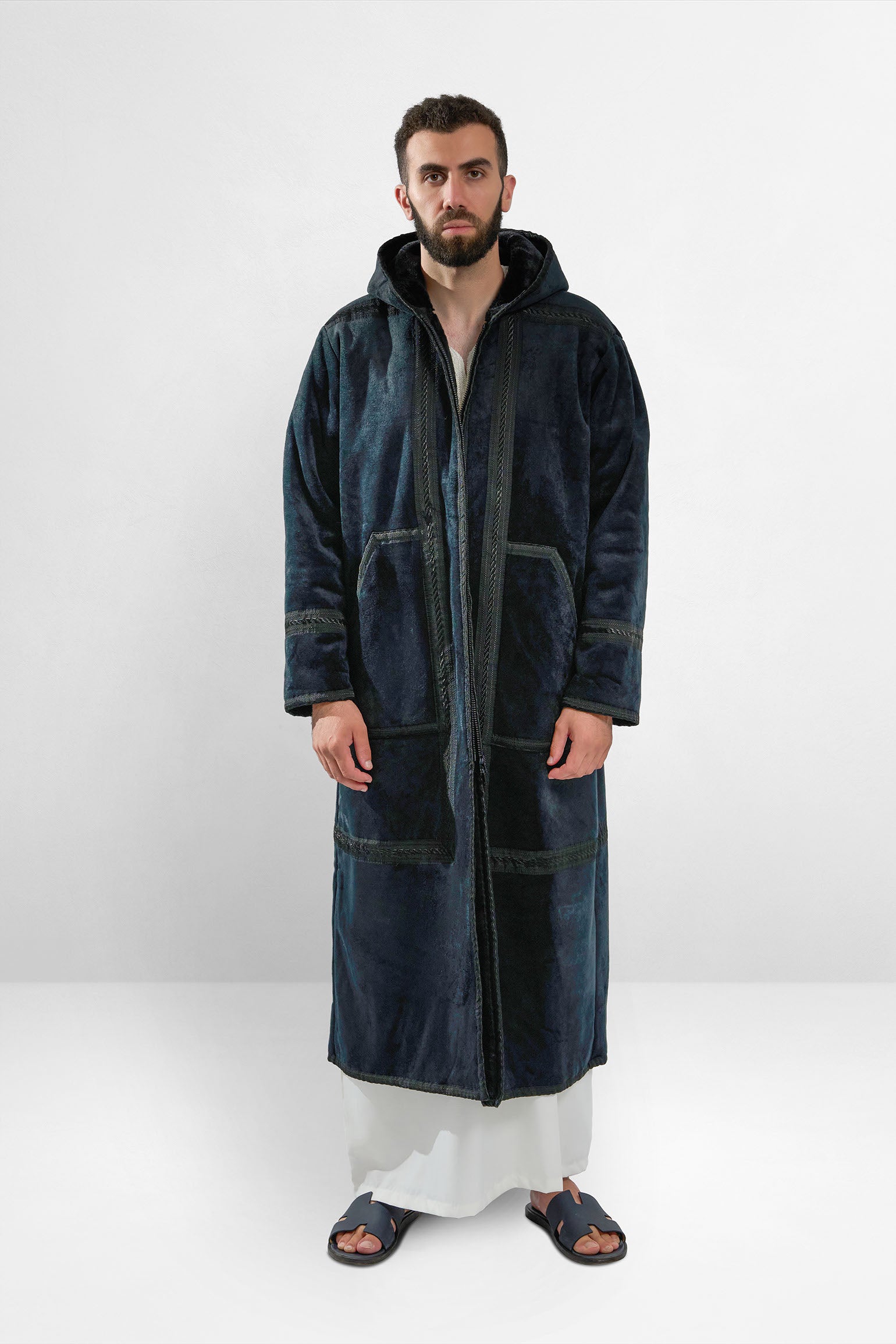 Original Hooded Farwa Onyx Black