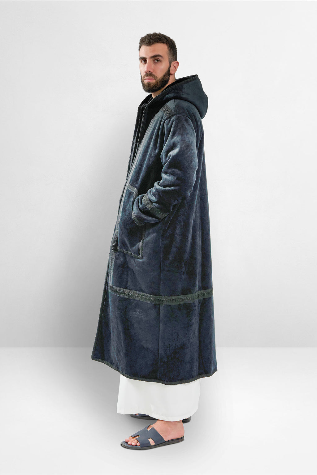 Original Hooded Farwa Onyx Black