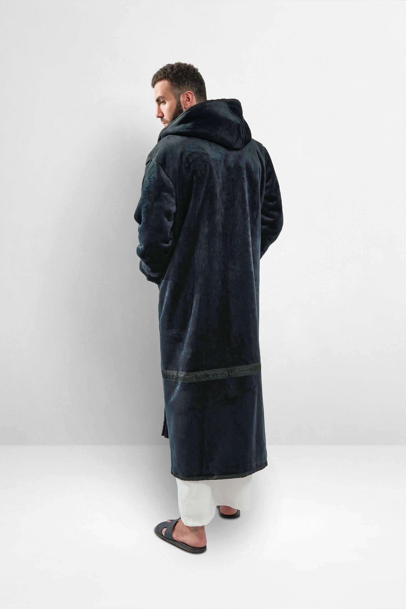 Original Hooded Farwa Onyx Black