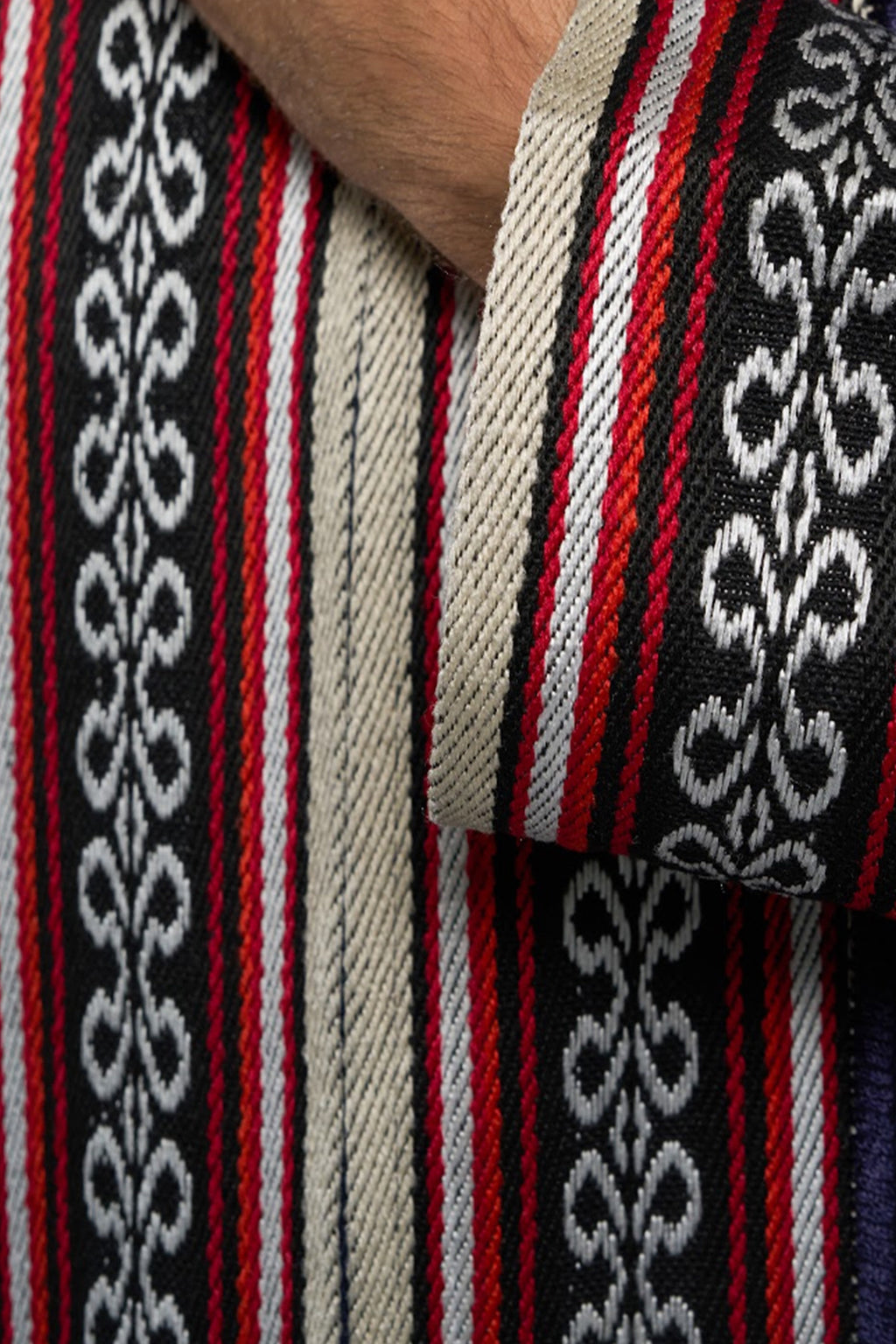 Premium Heritage Hooded Farwa Black